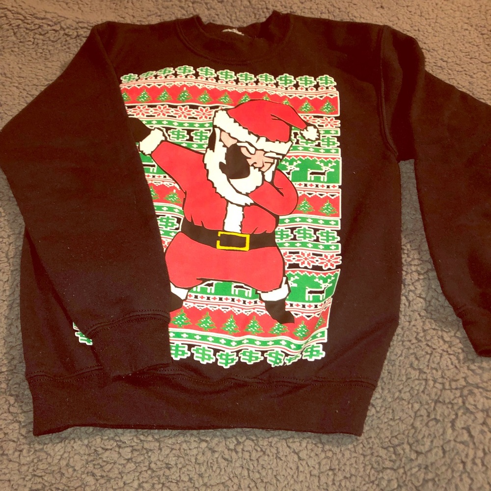 Santa dab shirt 💥